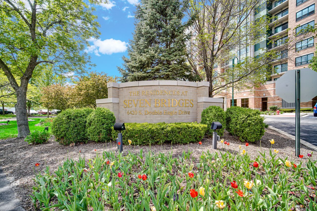 6420 DOUBLE EAGLE Drive , Woodridge, IL 60517