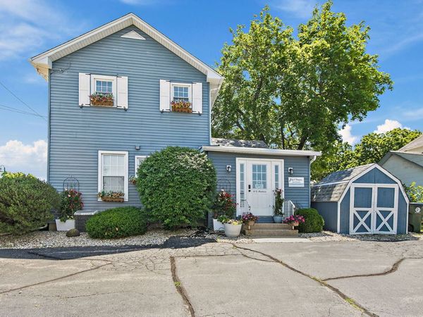 55 S Madison Street , Oswego, IL 60543