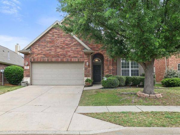 1213 Egret Court, Little Elm, TX 75068