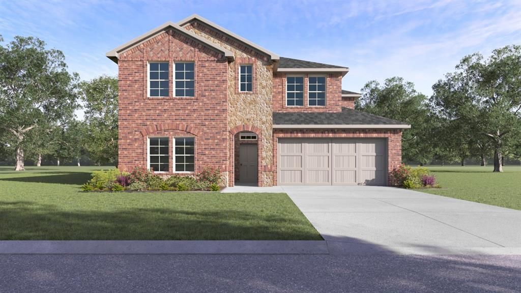 4113 Coco Lane, Sherman, TX 75090 Main Photo