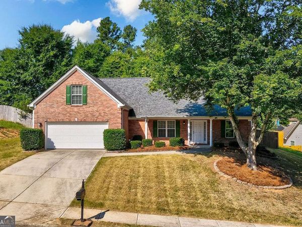 1095 Jasmine Drive, Jefferson, GA 30549