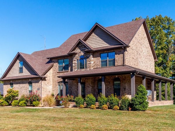 1601 Wonderboy Ct , Clarksville, TN 37042