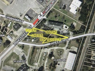 TBD N North Longstreet St. , Kingstree, SC 29556
