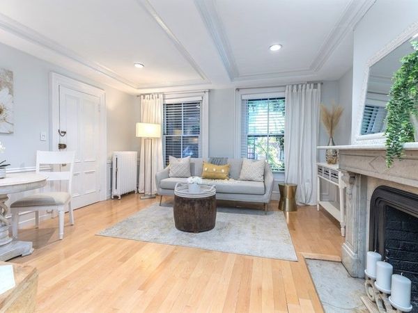 80 Mt Vernon, Unit 3, Boston, MA 02108