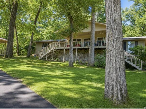 208 SCENIC Drive, Hot Springs, AR