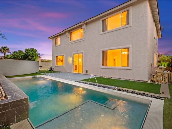 3058 Archdale Street , Las Vegas, NV 89135