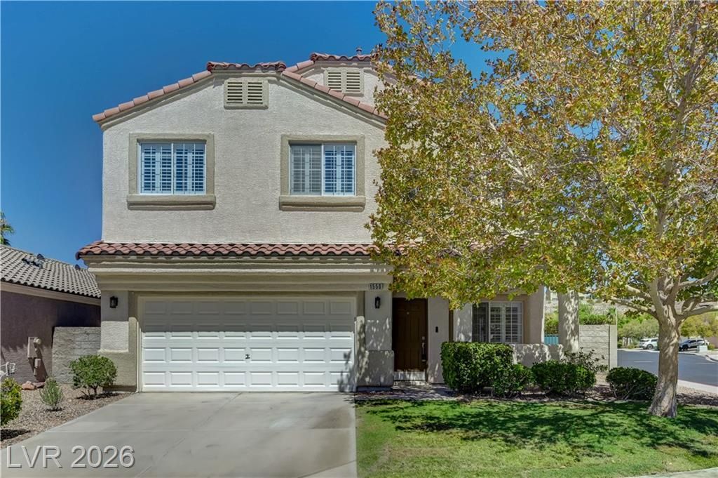 1550 Dancing Star Court, Henderson, NV 89052 Main Photo