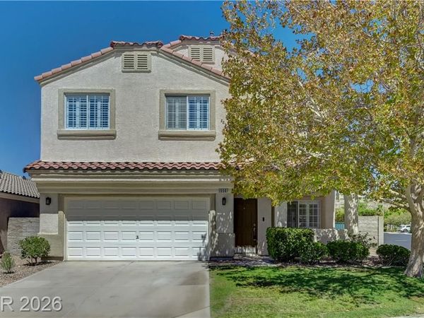1550 Dancing Star Court, Henderson, NV 89052