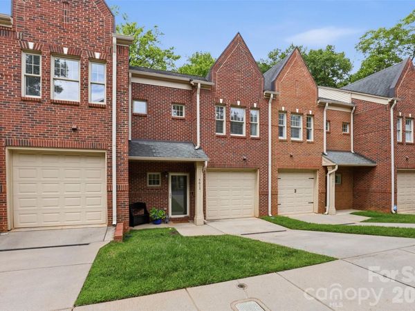 4613 Dabney Vigor Drive , Charlotte, NC 28209