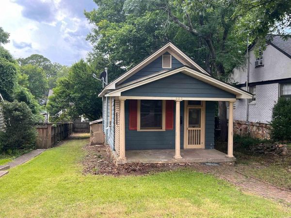 820 N Polk Street , Little Rock, AR 72205