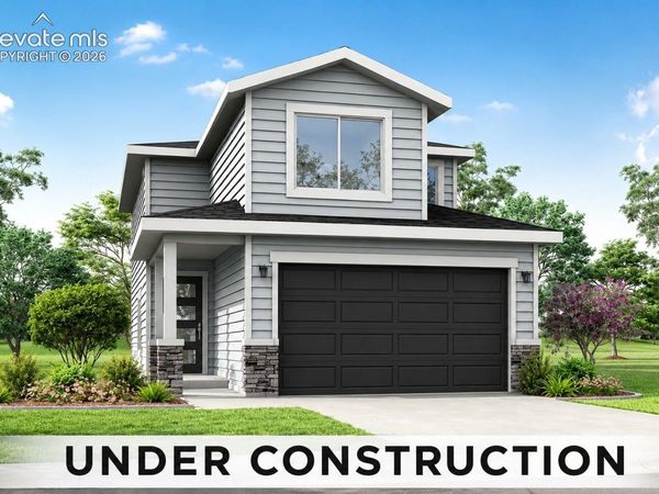 10982 Retreat Peak Drive, Peyton, CO 80831