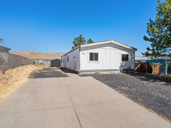 213 E Miriam Way, Moundhouse, NV 89706