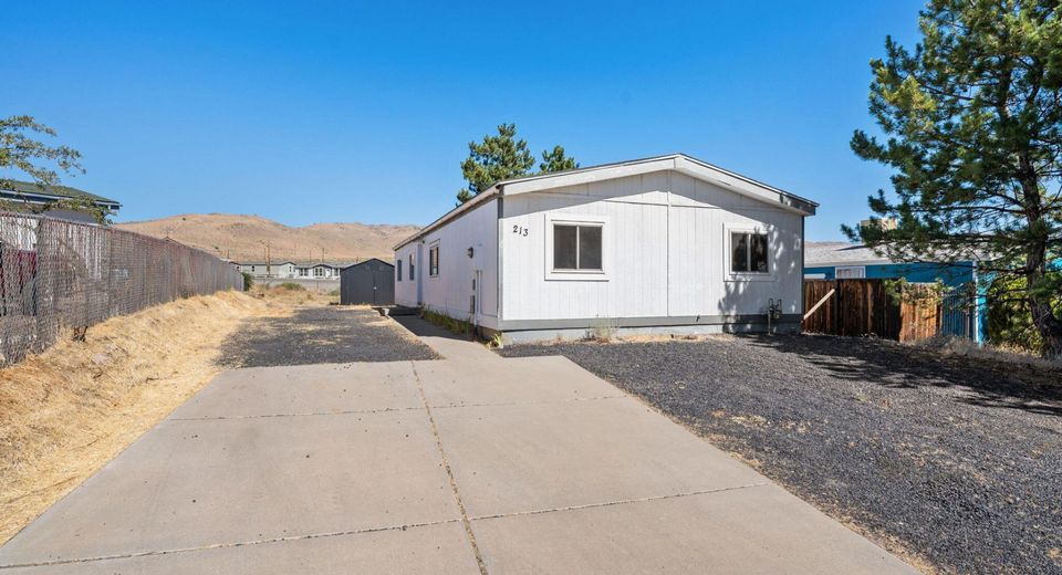 213 E Miriam Way, Mound House, NV 89706 Photo