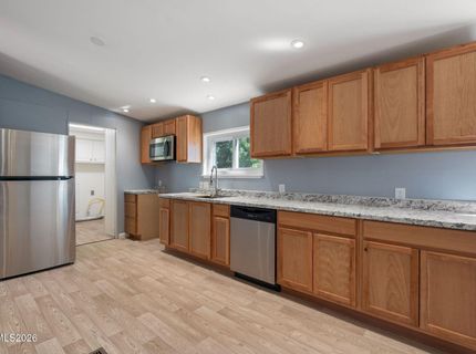 213 E Miriam Way, Mound House, NV 89706 Photo
