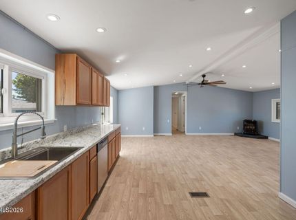 213 E Miriam Way, Mound House, NV 89706 Photo