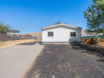 213 E Miriam Way, Mound House, NV 89706 Photo