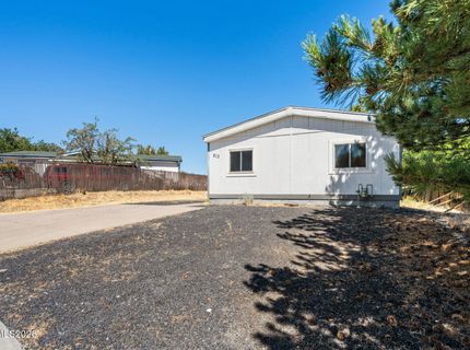 213 E Miriam Way, Mound House, NV 89706 Photo