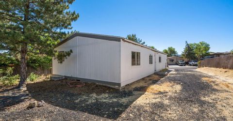 213 E Miriam Way, Mound House, NV 89706 Photo