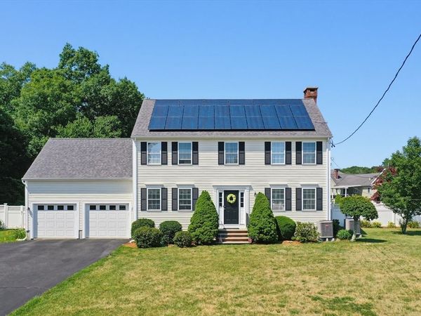 1530 Maple St, Dighton, MA 02764