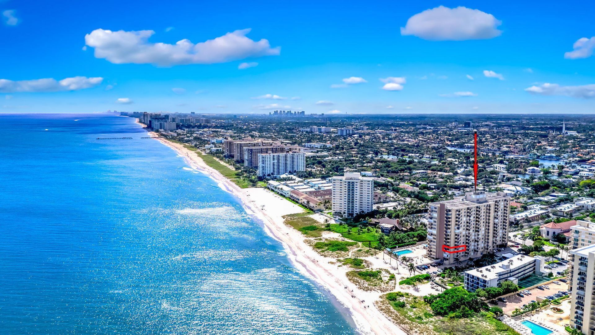 2000 S Ocean Boulevard, Unit Apt 4d, Pompano Beach, FL 33062 Photo