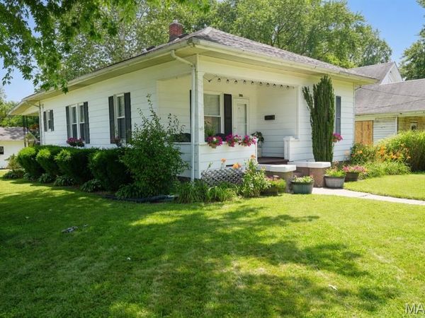 610 N 4th Street , Benld, IL 62009
