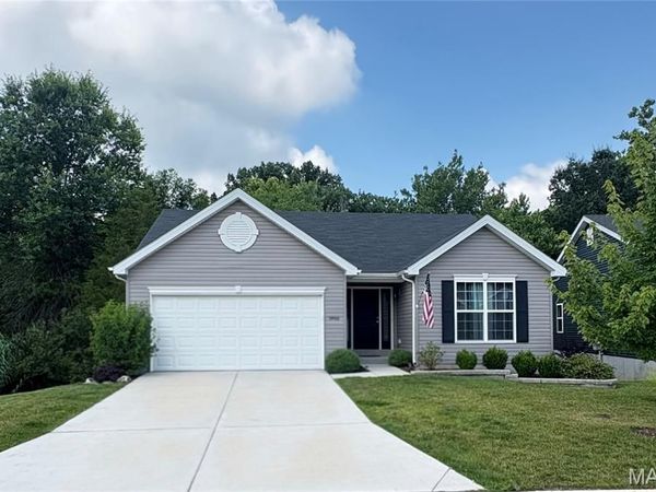 5906 Creek Side Place, Cedar Hill, MO 63016