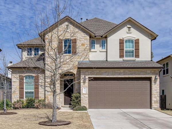 7012 Calpe DR, Austin, TX 78739