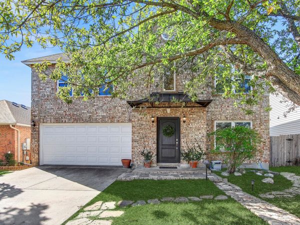 1317 Bradbury LN, Austin, TX 78753