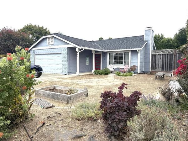 927 Corcoran Avenue, Santa Cruz, CA 95062