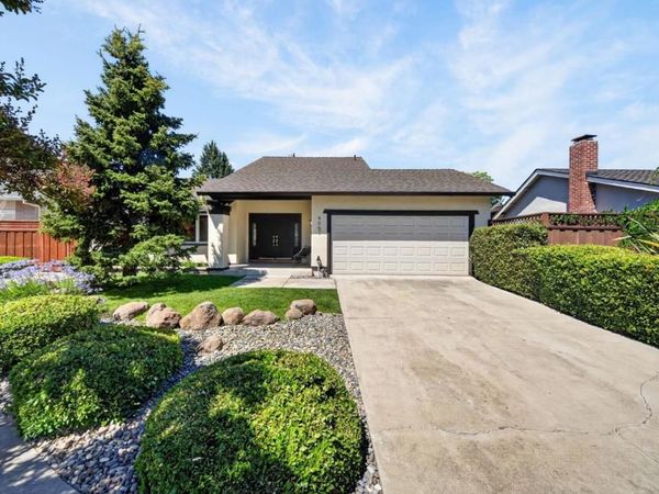 4067 Shona Court, San Jose, CA 95124