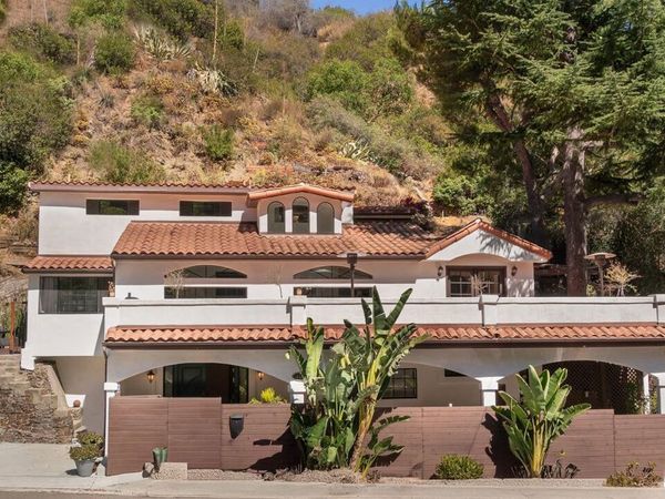 1508 N Beverly Glen Boulevard, Los Angeles, CA 90077