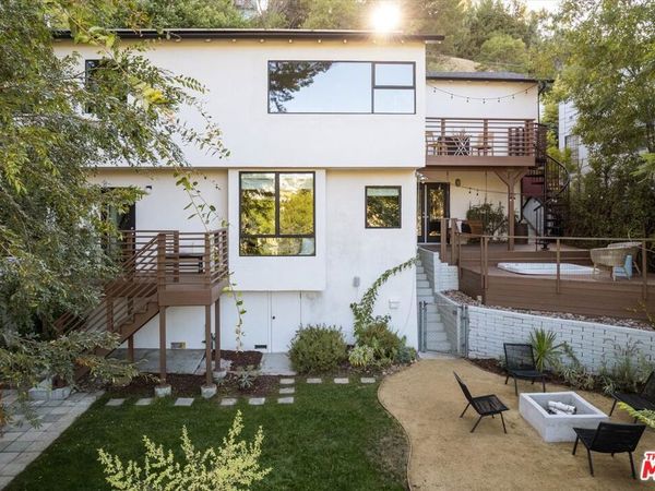 2246 Lyric Avenue, Los Angeles, CA 90027