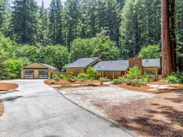 14521 Pescadero, La Honda, CA 94020