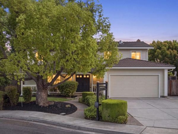 6635 Barnsdale Court, San Jose, CA 95120