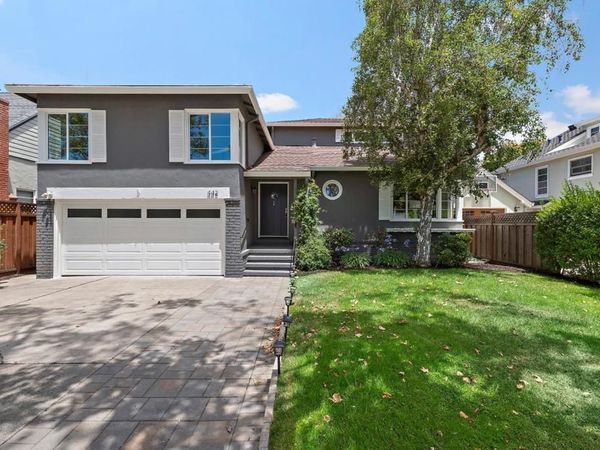 442 Marin Drive, Burlingame, CA 94010