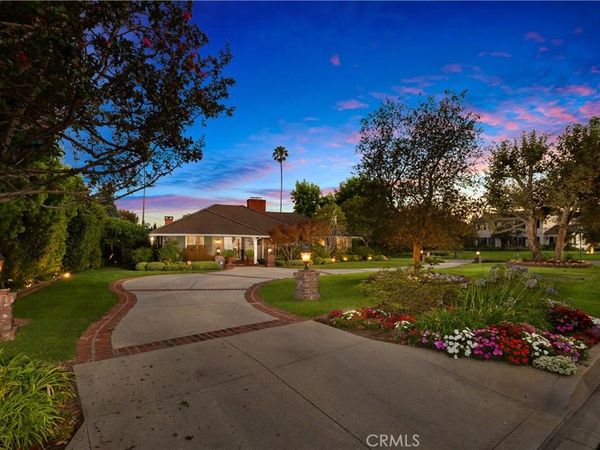 340 Arbolada Drive , Arcadia, CA 91006