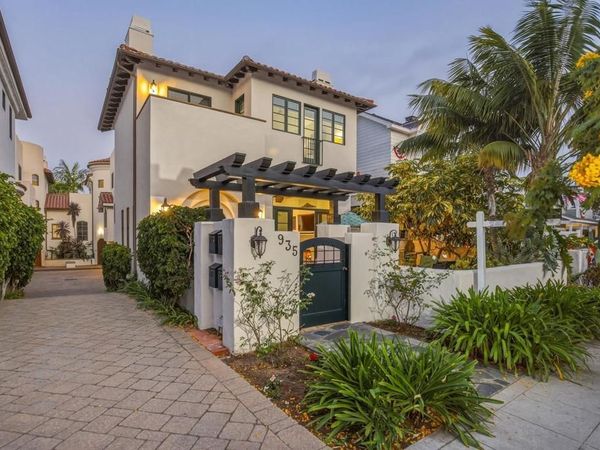 935 F Ave, Coronado, CA 92118