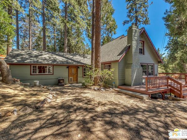 52620 Pine Cove Road, Idyllwild, CA 92549
