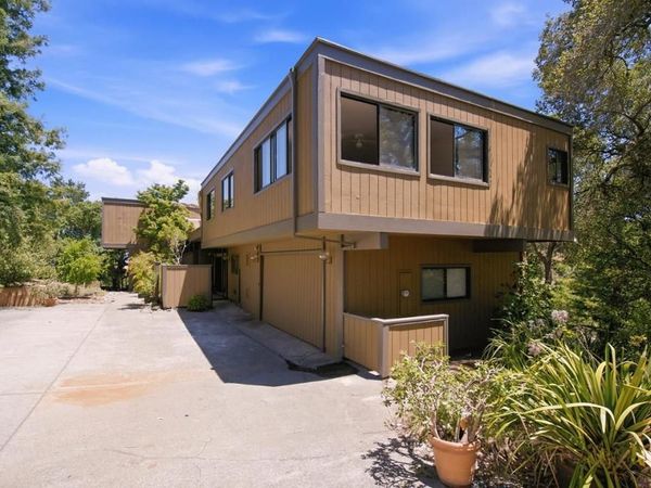 285 Escobar Road, Portola Valley, CA 94028
