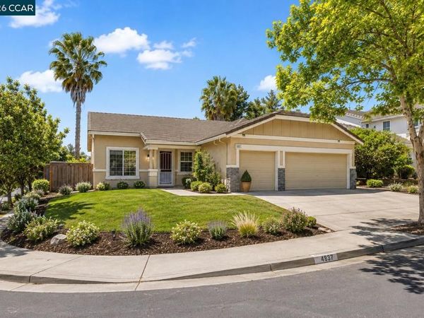 4837 S Ridgefield Way, Fairfield, CA 94534