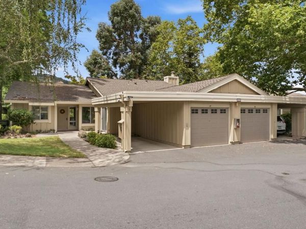 2085 Cactus Court, Unit 1, Walnut Creek, CA 94595