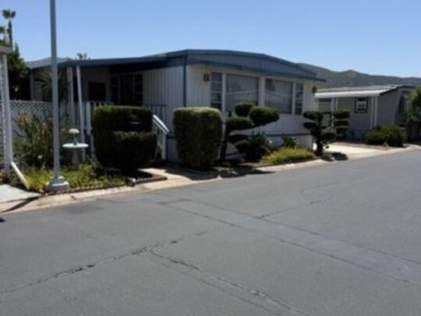 8301 Mission Gorge, Unit Space 51, Santee, CA 92071