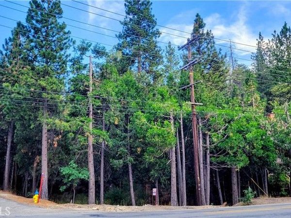 0 Grass Valley, Lake Arrowhead, CA 92352