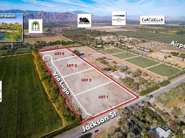 0 Jackson St Street, Thermal, CA 92274