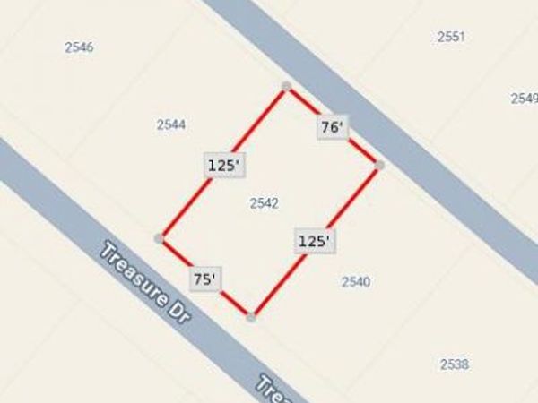 2542 Treasure Drive, Thermal, CA 92274