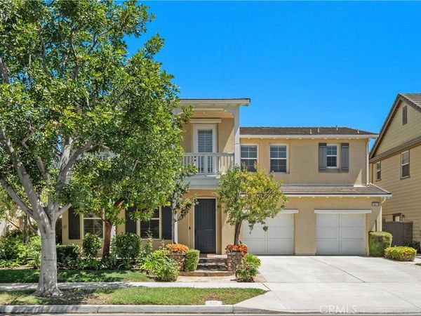 16618 Honeybee, Tustin, CA 92782