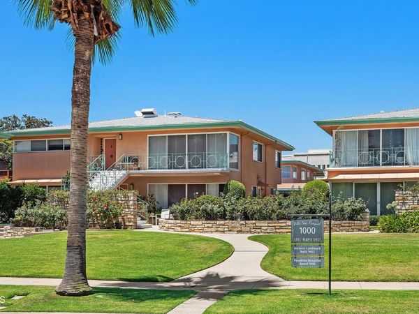 1000 San Pasqual Street, Unit A, Pasadena, CA 91106