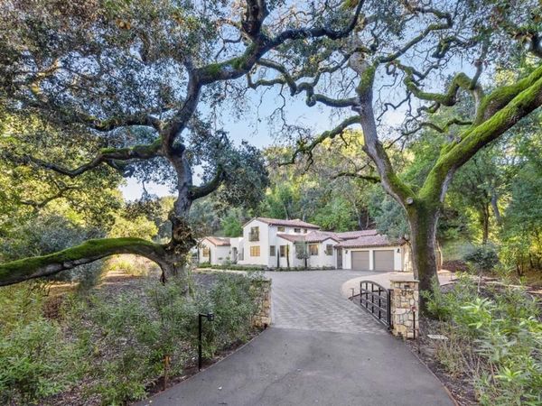4219 Jefferson Avenue, Woodside, CA 94062