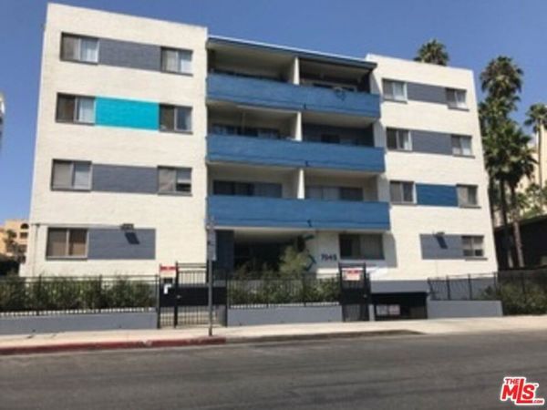 7045 Hawthorn Avenue, Unit 203, Los Angeles, CA 90028
