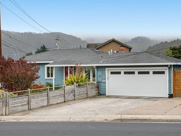 796 Crespi Drive, Pacifica, CA 94044